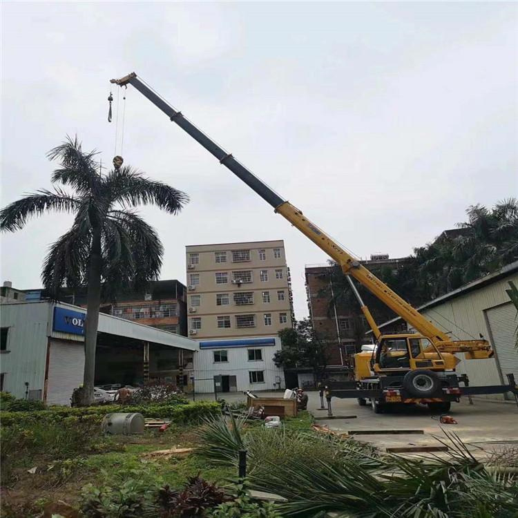 监利汽车吊出租多少钱？全面解析与市场行情