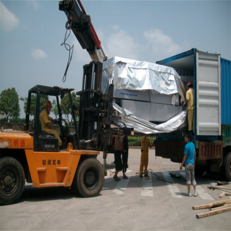 监利附近的随车吊出租服务：选择指南与注意事项