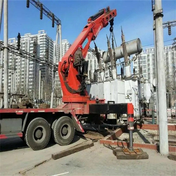 监利就近吊车出租|工地厂房吊装设备租赁|24小时高效响应