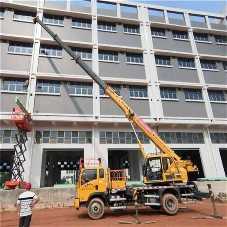 监利设备故障维权指南：租赁期间吊车损坏如何处理