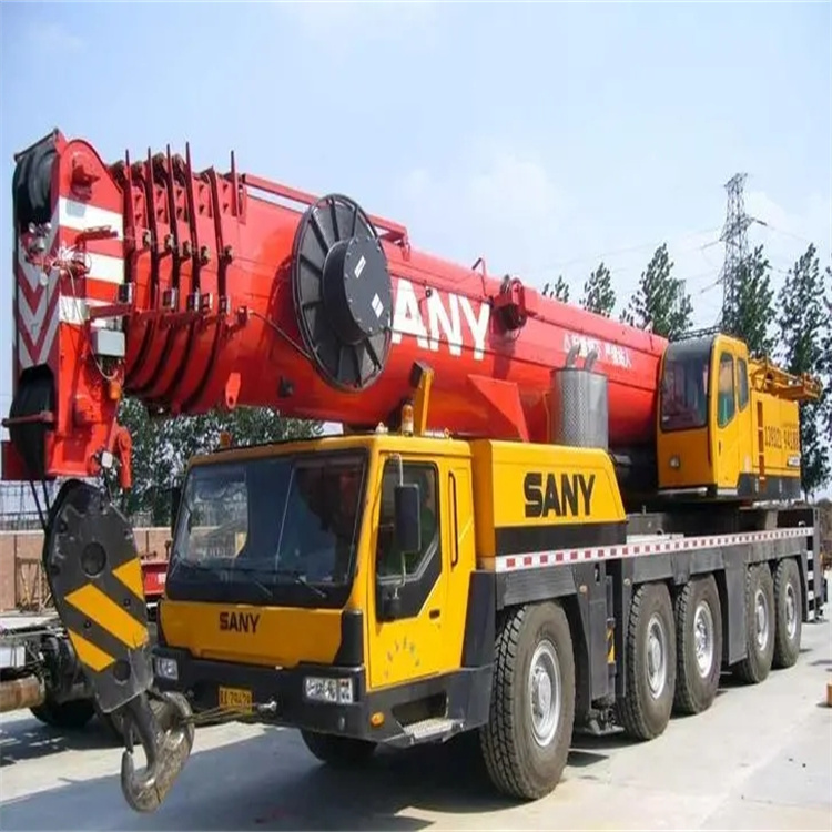 监利附近工地哪里有吊车出租|应急吊装服务|24小时灵活调度