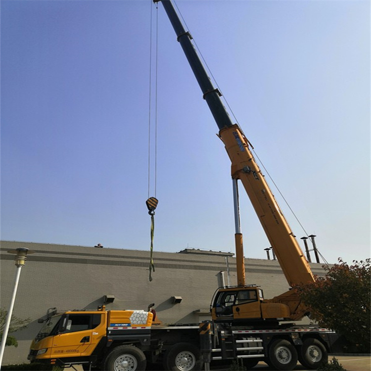 监利 选择汽车吊租赁的秘诀与联系方式指南