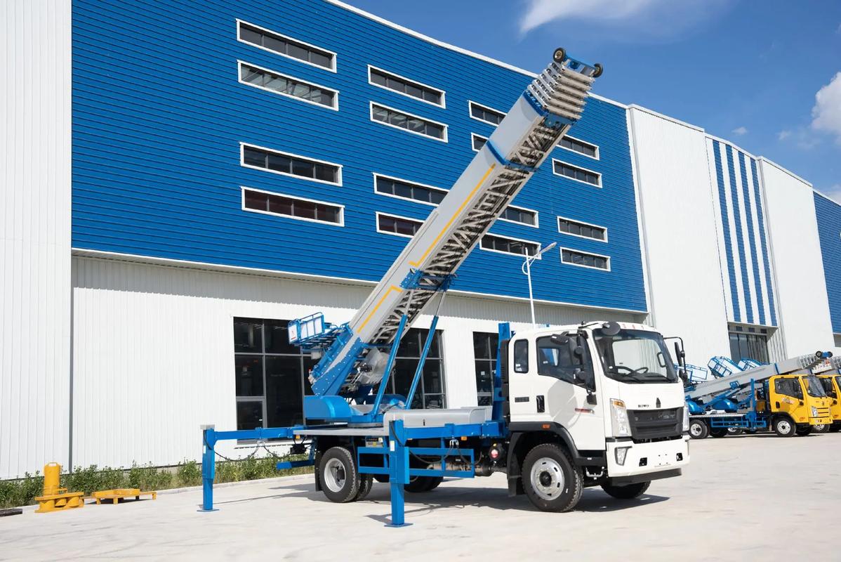 监利小型云梯车上料车租赁多少钱