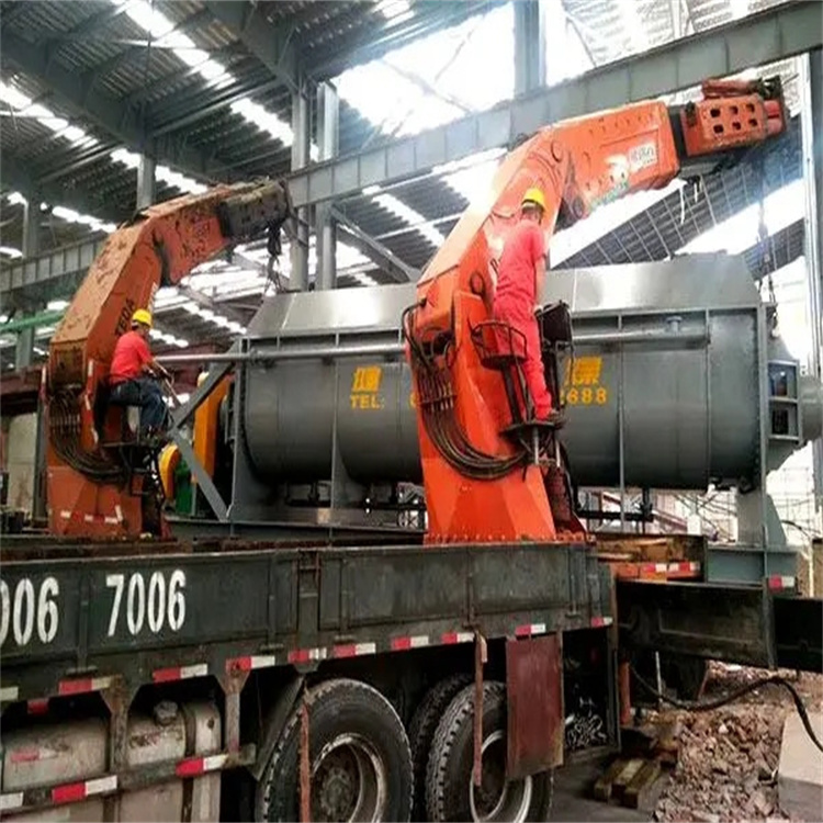 监利大型随车吊出租多少钱