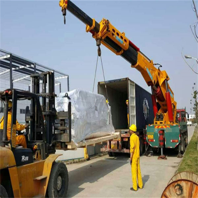 监利专业随车吊出租电话