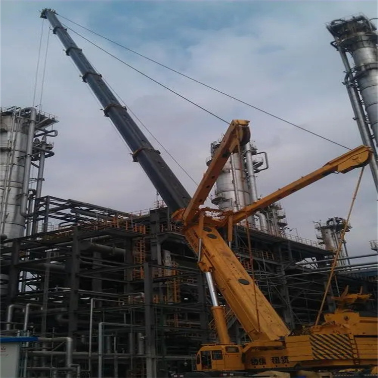 监利50t汽车吊出租