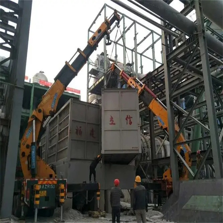 监利折臂吊车租赁电话