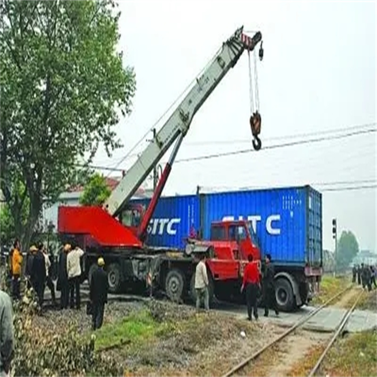 监利如何快速找到附近的吊车救援公司