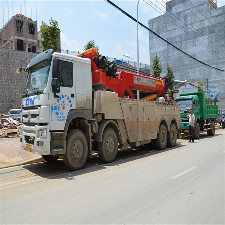 监利50吨随车吊出租