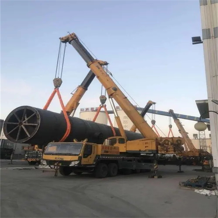 监利如何评估吊车出租公司在风电设备吊装的专业性