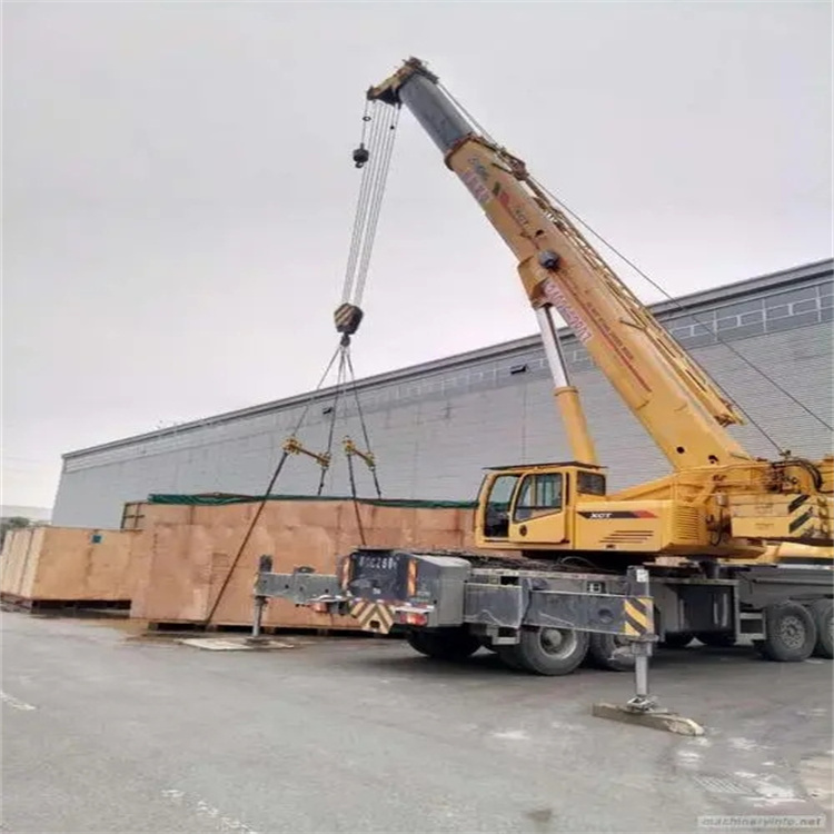 监利急需吊车出租怎么办|24小时响应|跨区调配服务