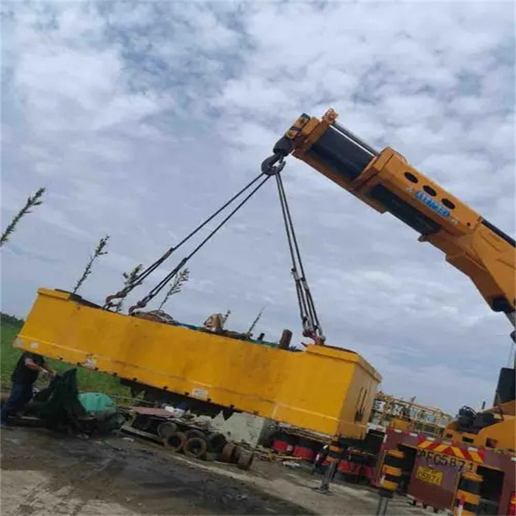 监利专业吊车出租哪家好