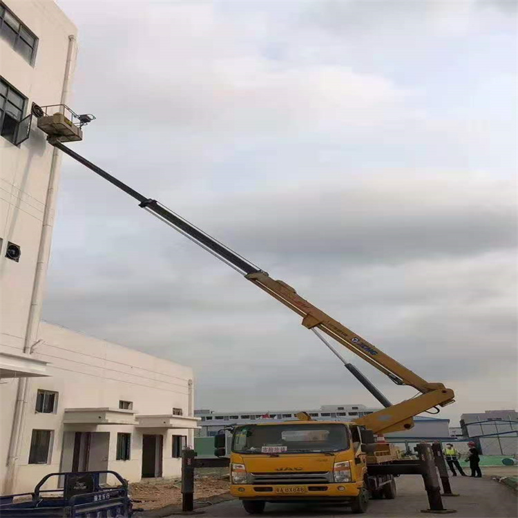 监利附近高空车出租|市政施工/设备安装专用|随叫随到|亿立达设备租赁