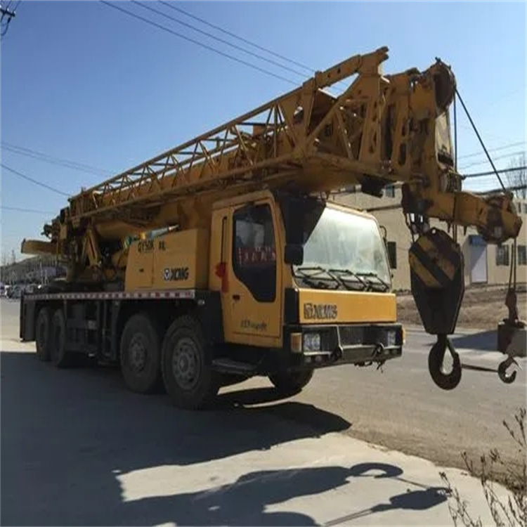 监利哪里有专业吊车出租