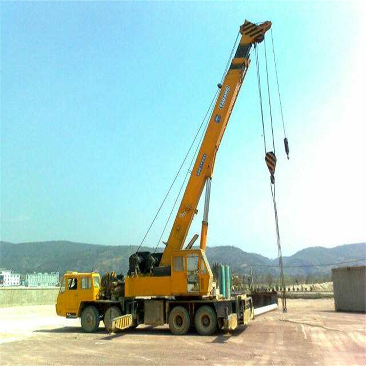 监利小型吊车出租价格是多少