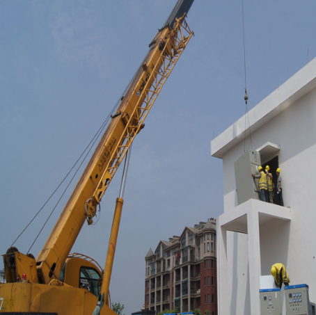 监利桥梁施工用大吨位汽车吊出租服务优势与选择指南